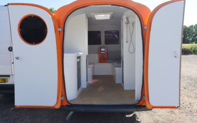 Trip Buddy Prototype