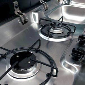 Hob/Sink Combination Units